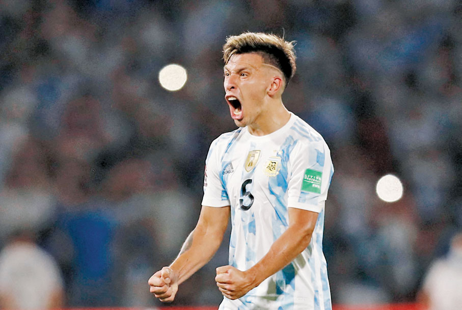 ◆利辛度馬天尼斯能否適應英超尚待驗證。 路透社