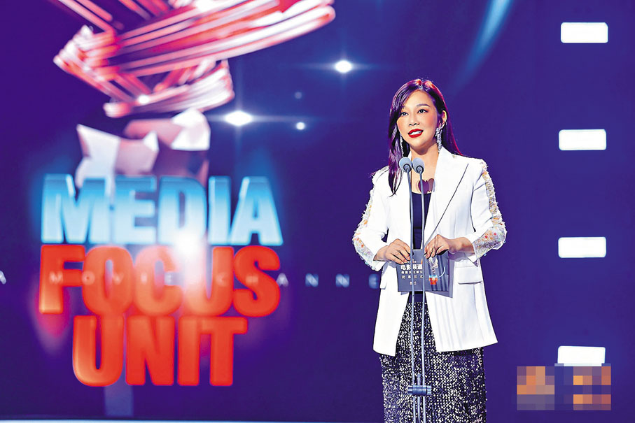 ◆陳松伶2016年復出後內地工作不斷。