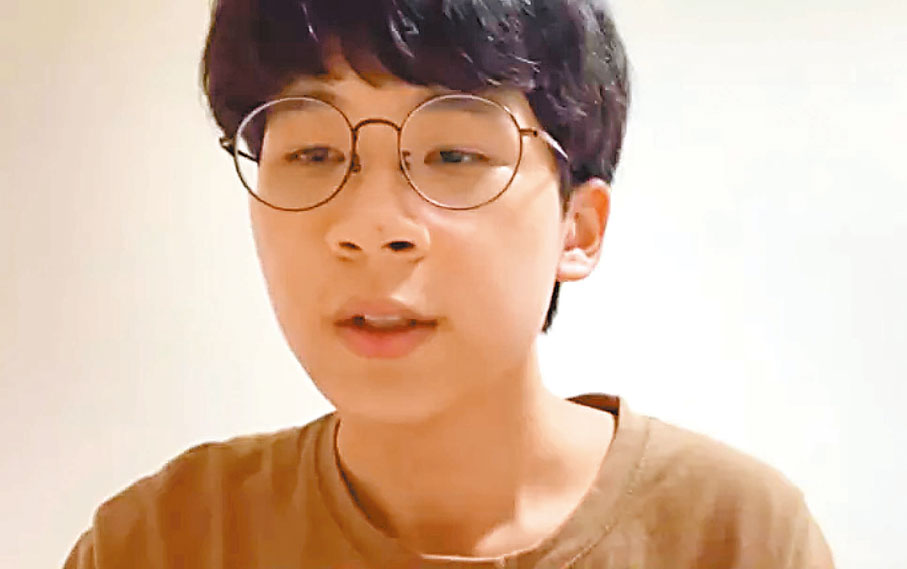 ◆林澤駿　短片截圖