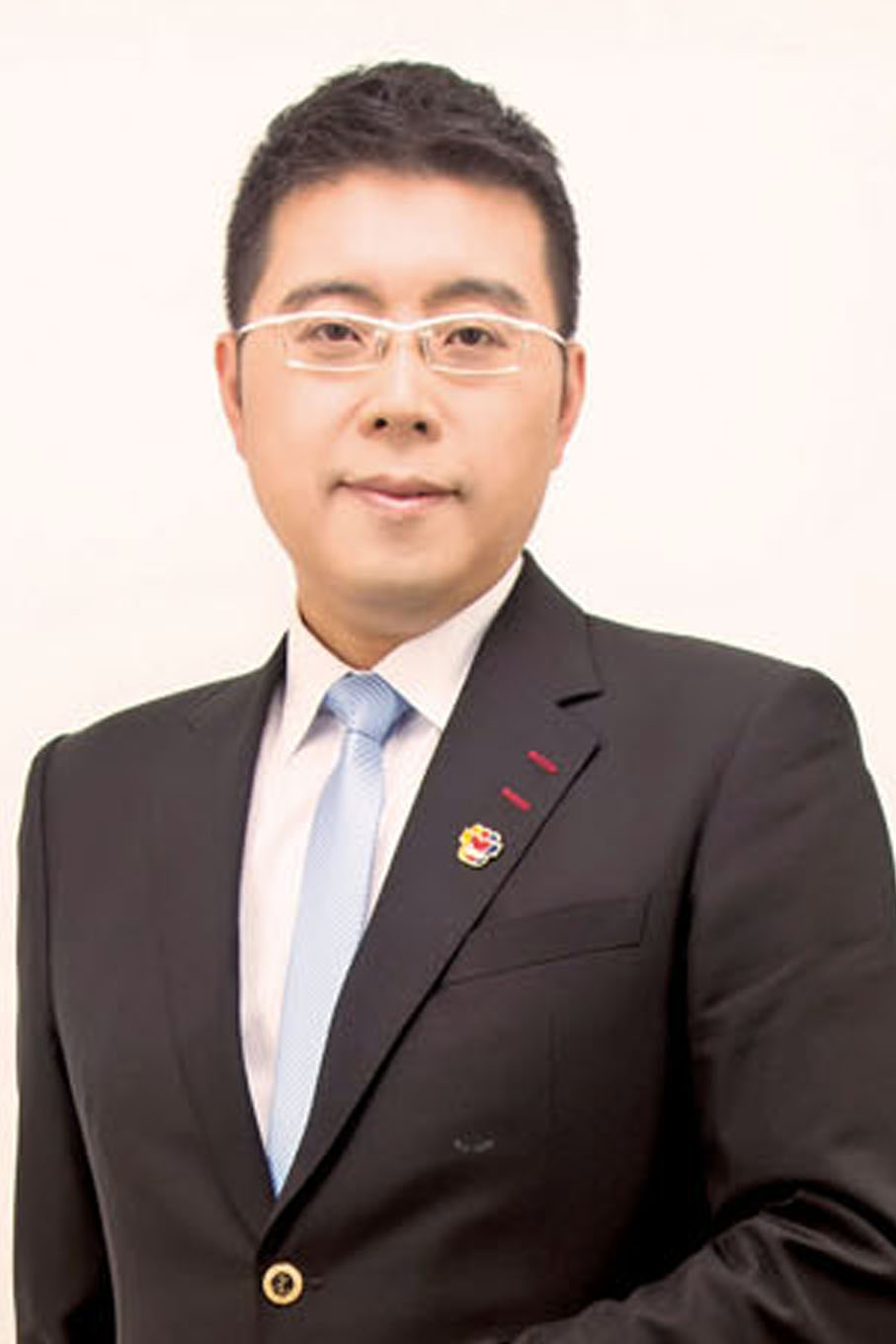 ◆創會會長、銀迅控股董事長莊紫祥