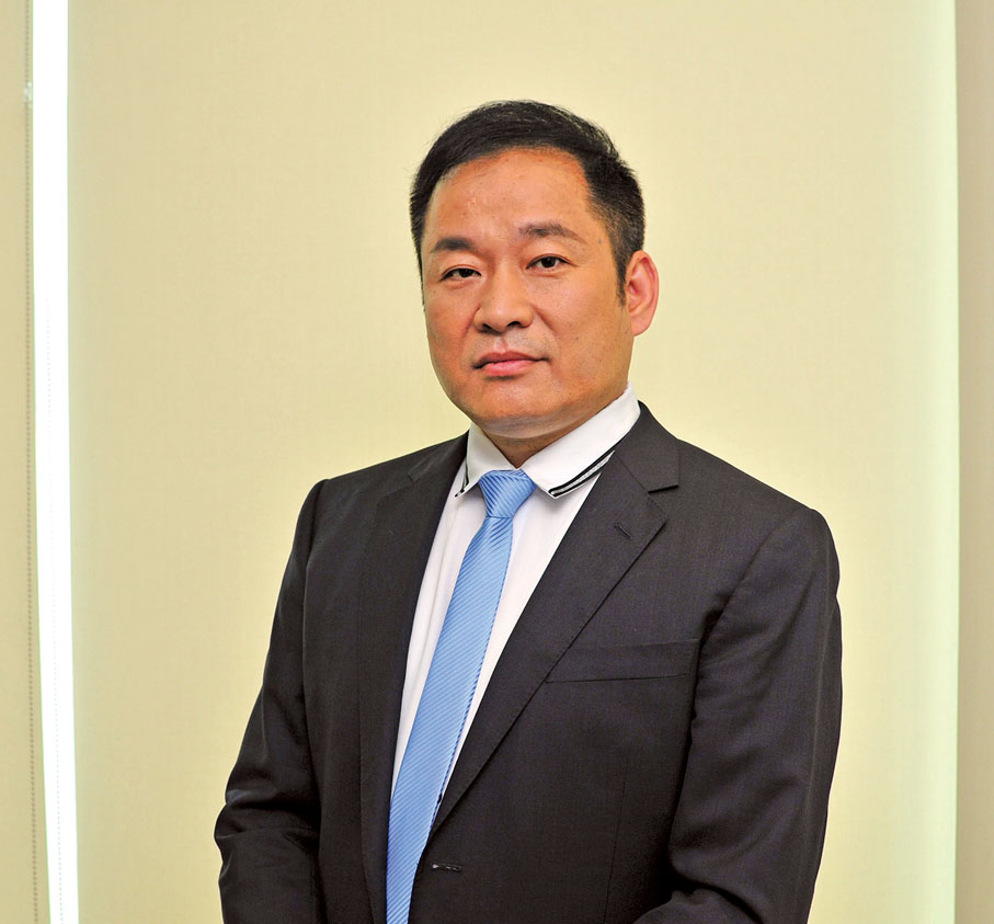 ◆常務副會長、第一太平洋投資集團董事長呂子安