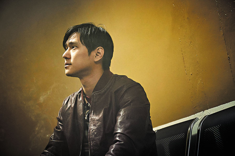 ◆高庚杓飾演刑警。