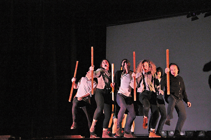 ◆《羅密歐與茱麗葉》     Projecte Ingenu提供