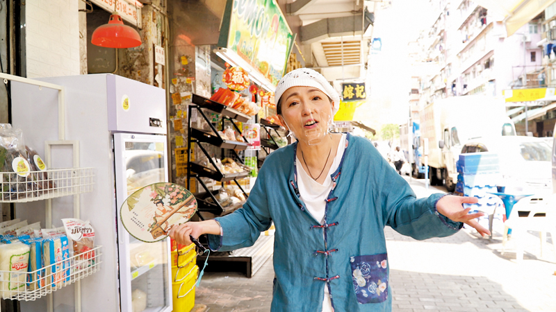 ◆石榴姐帶大家來九龍城感受泰國風情。