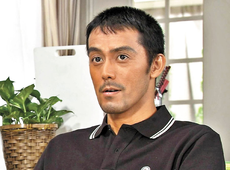 ◆ 阿部寬為日本知名男演員。