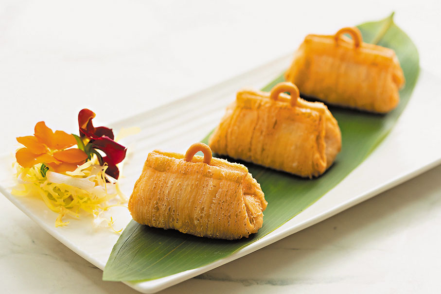 ◆安格斯牛柳手袋酥