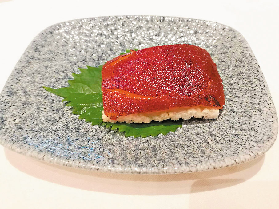 ◆乳豬鵝肝醬窩巴