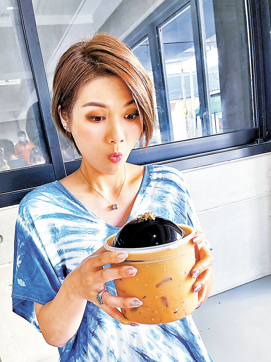 ◆ 張沛樂將會到泰國曼谷進行拍攝。