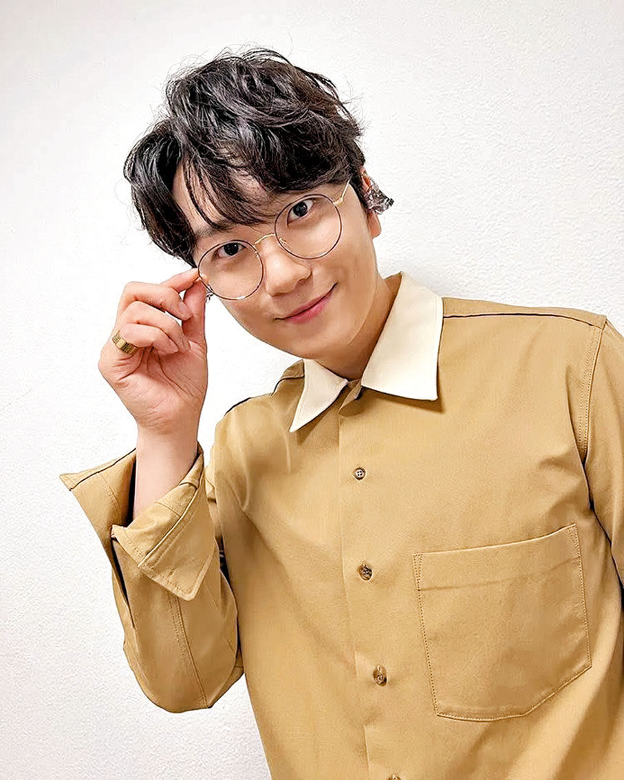 ◆ 高祐琳為四重唱組合Forestella的成員。