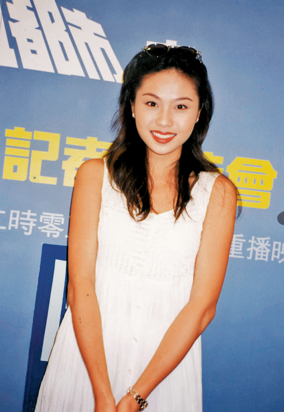 ◆陳妙瑛仍有興趣演戲。