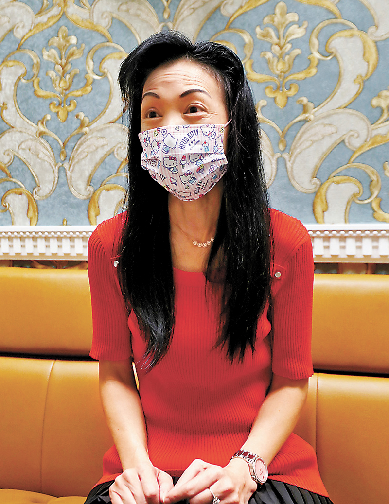 ◆宗燕芬副校長