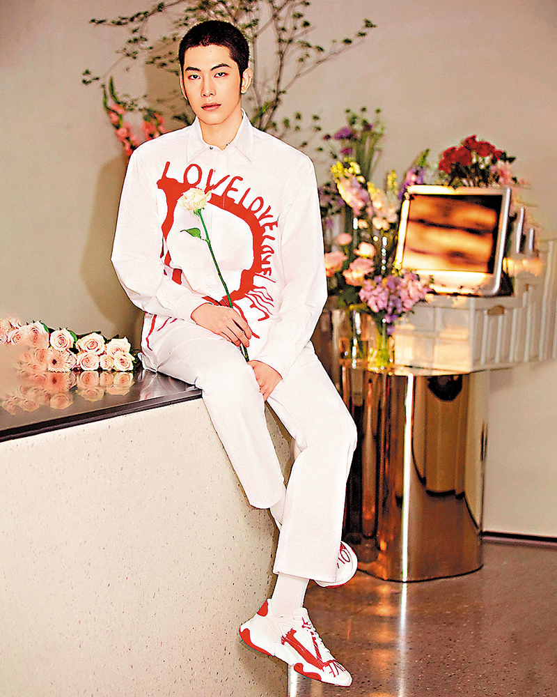 ◆「以愛環繞」七夕限定系列