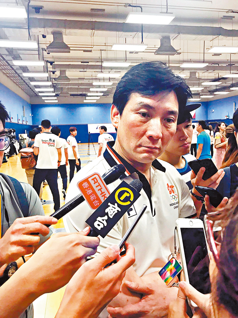 ◆鄭兆康獲銅紫荊星章。資料圖片