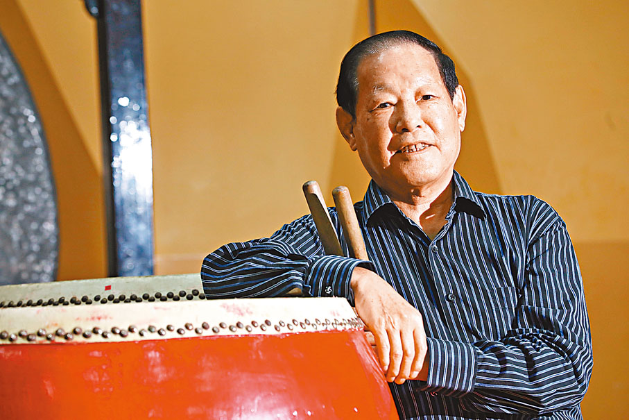 ◆閻學敏。香港文匯報記者  攝