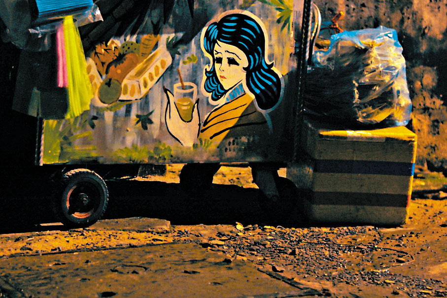 ◆電影以越南都市傳說「甘蔗汁女郎」展開。