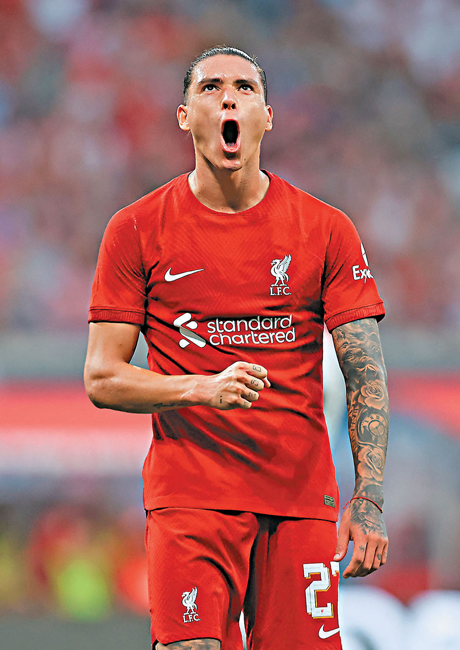 ◆紐尼斯可望填補文尼空缺。  法新社