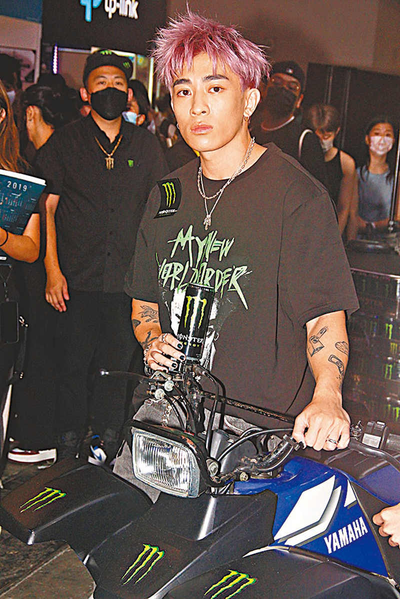 ◆ Tyson Yoshi表示有足夠時間準備演唱會。