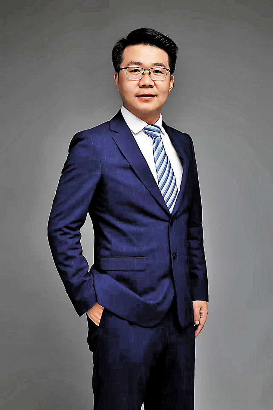 ◆ 中國管理科學研究院新興經濟產業研究所副所長謝良鴻。