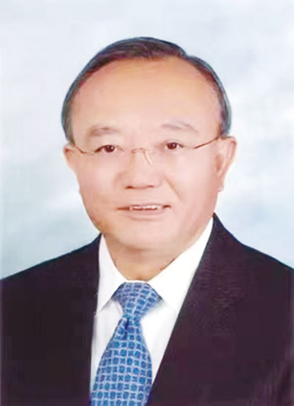 ◆劉兆佳發表主題演講。