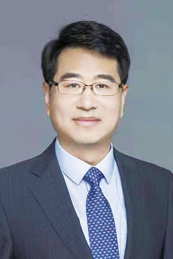 ◆王英津發表主題演講。