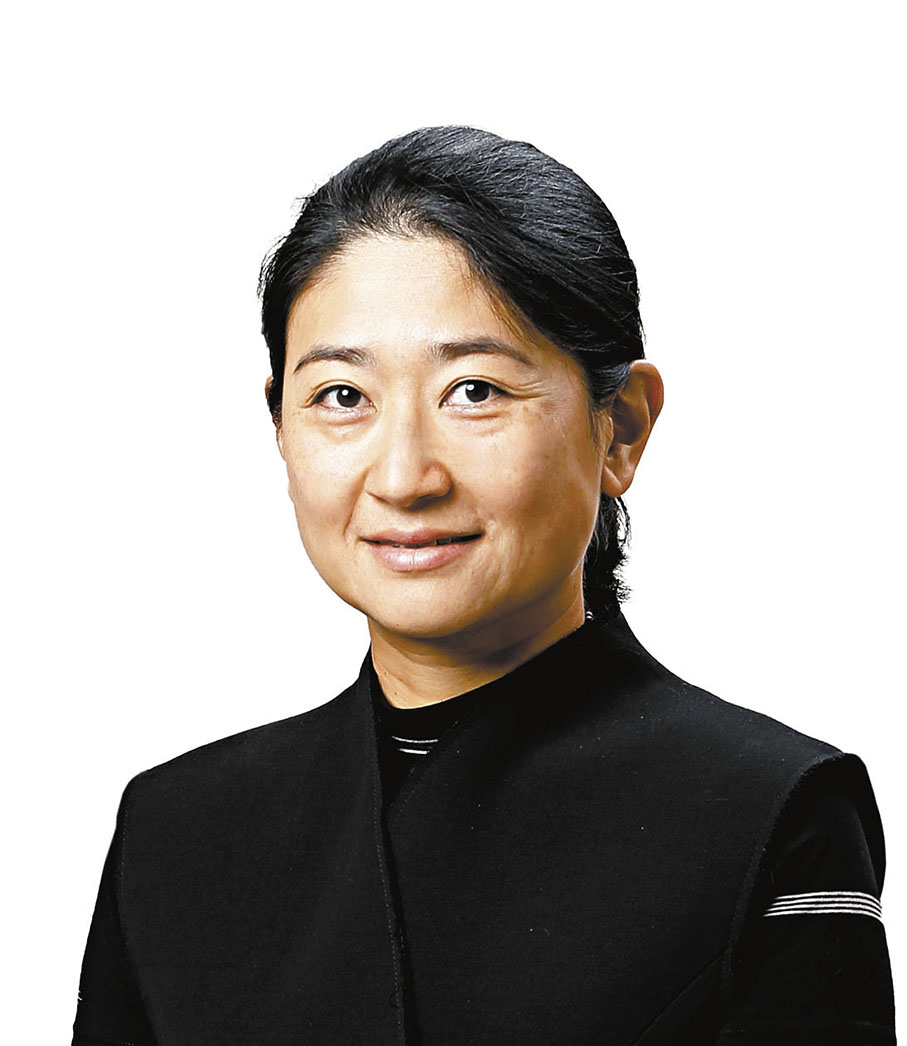 ◆地監局新任副主席羅孔君