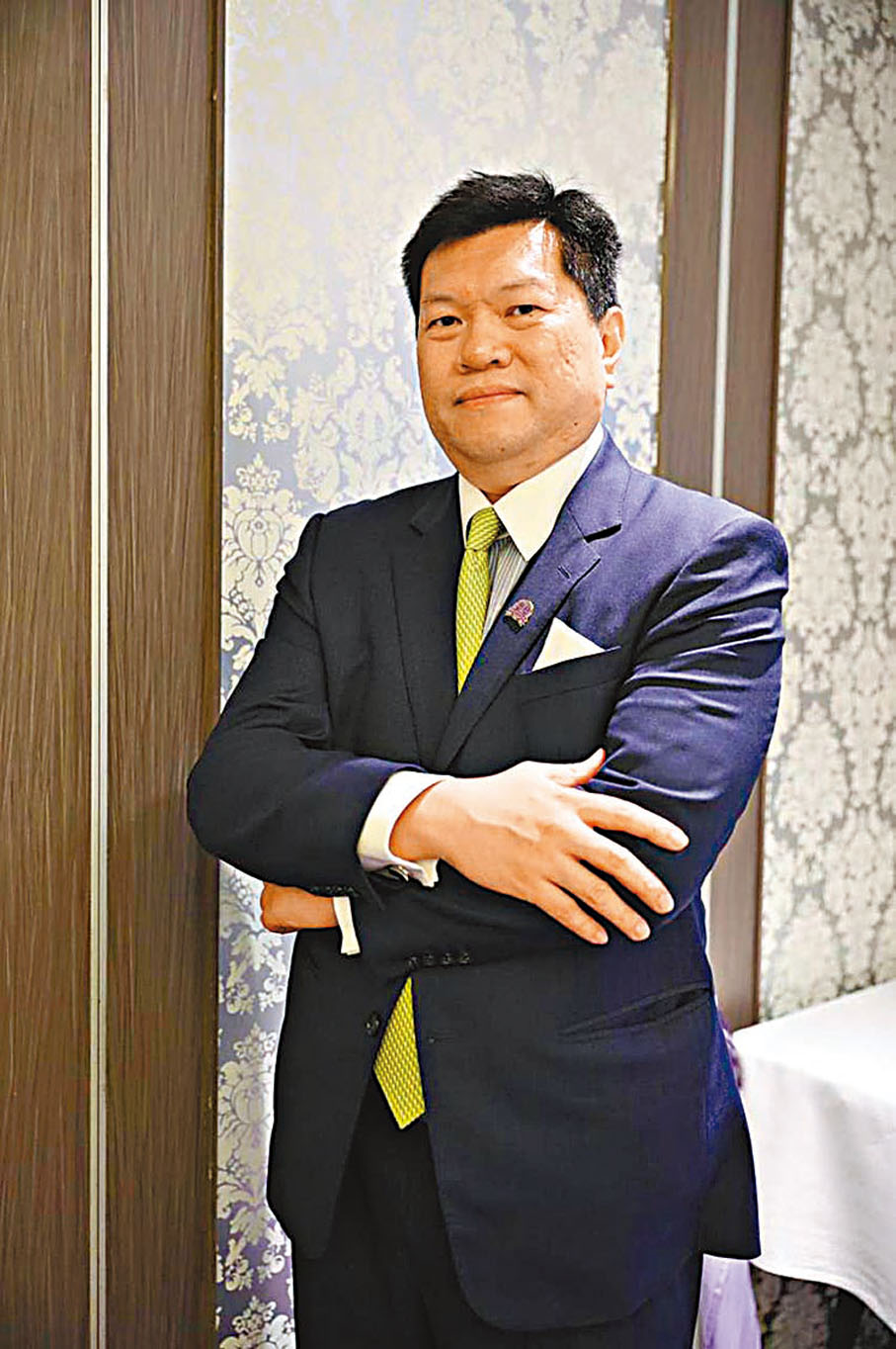 ◆馬恩國表示，標準模糊礙交流，公會應作出豁免，以免影響粵港澳大灣區法律交流協作。 資料圖片