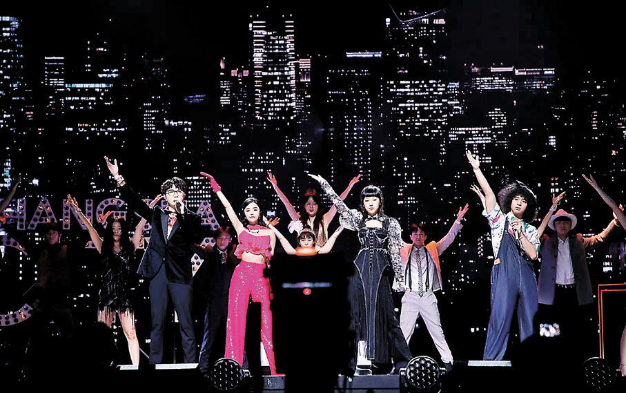 ◆內地歌手和香港歌手因成長背景不同，各自有其優秀的一面。