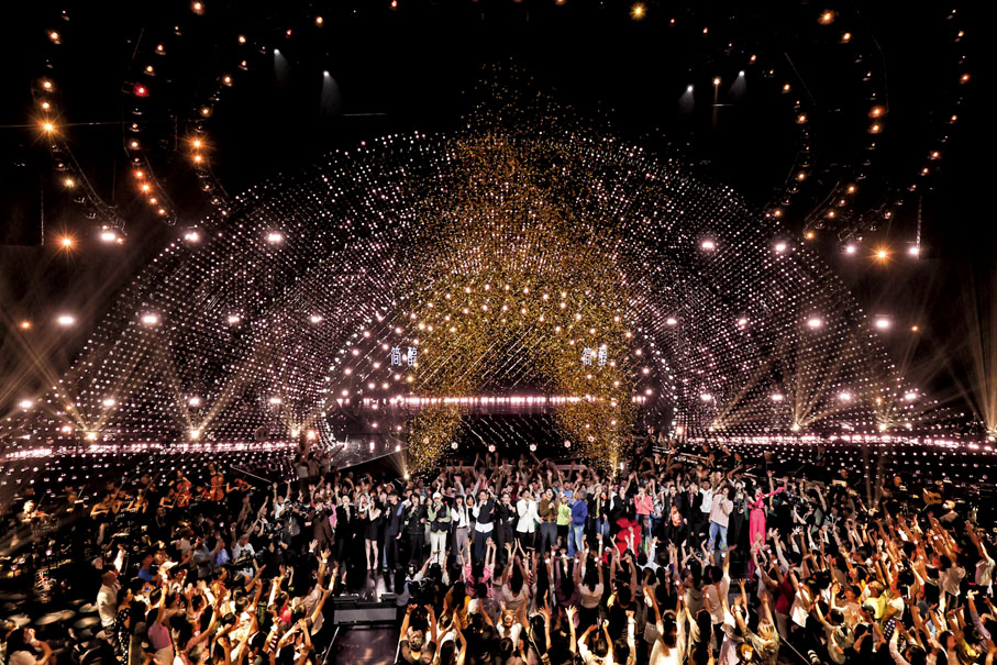 ◆《聲生不息·港樂季》一同重塑了內地和香港民眾關於港樂新風的集體記憶。