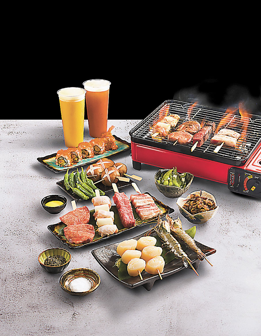 ◆外帶燒肉套餐–特撰