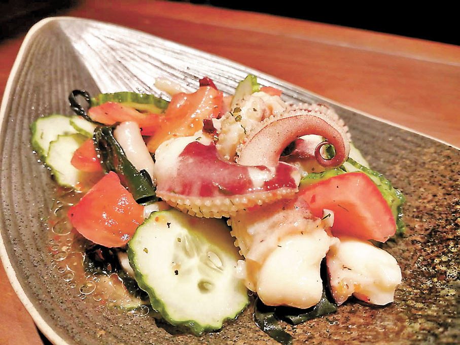 ◆松露紋甲墨魚