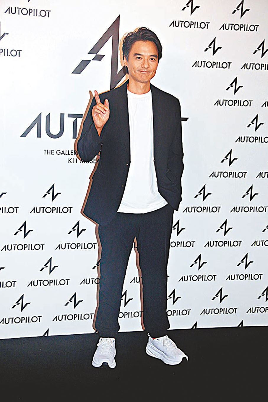 ◆ 馮德倫坦言做導演後少了人找他演出。