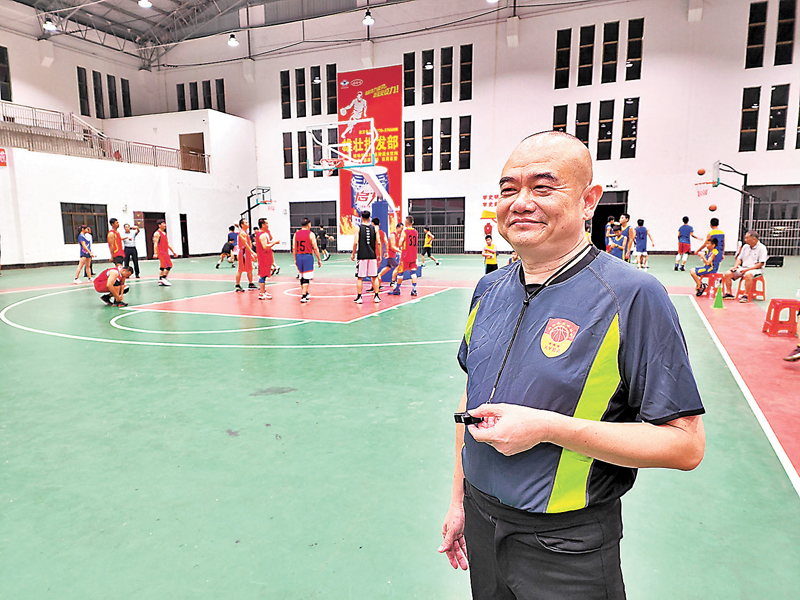 ◆廖永林。香港文匯報記者曾萍  攝