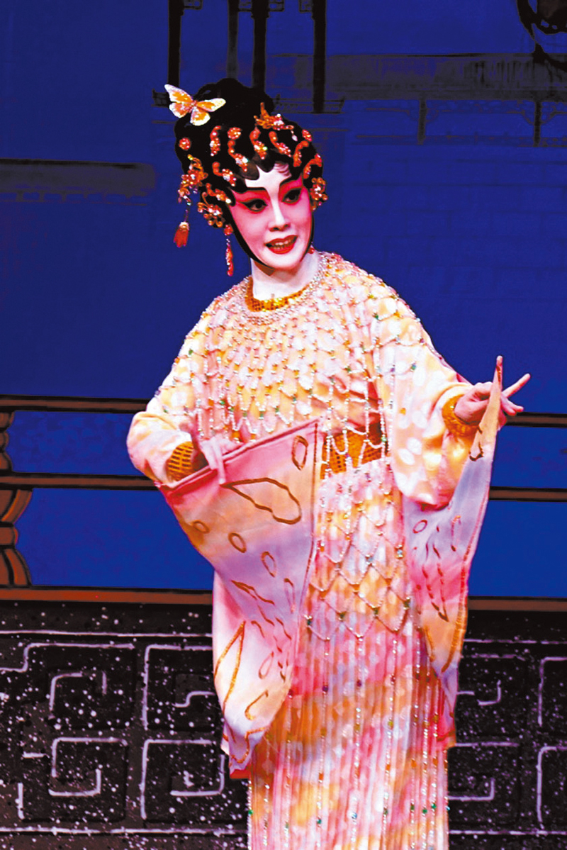 ◆陳禧瑜的演出相當細膩。