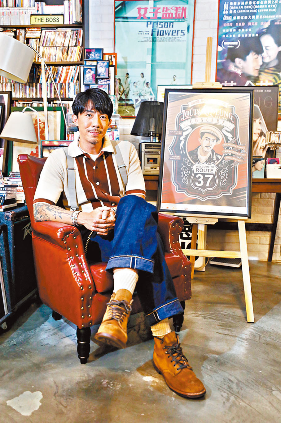 ◆ 張繼聰作曲填詞的作品單單發表過的已逾200首。