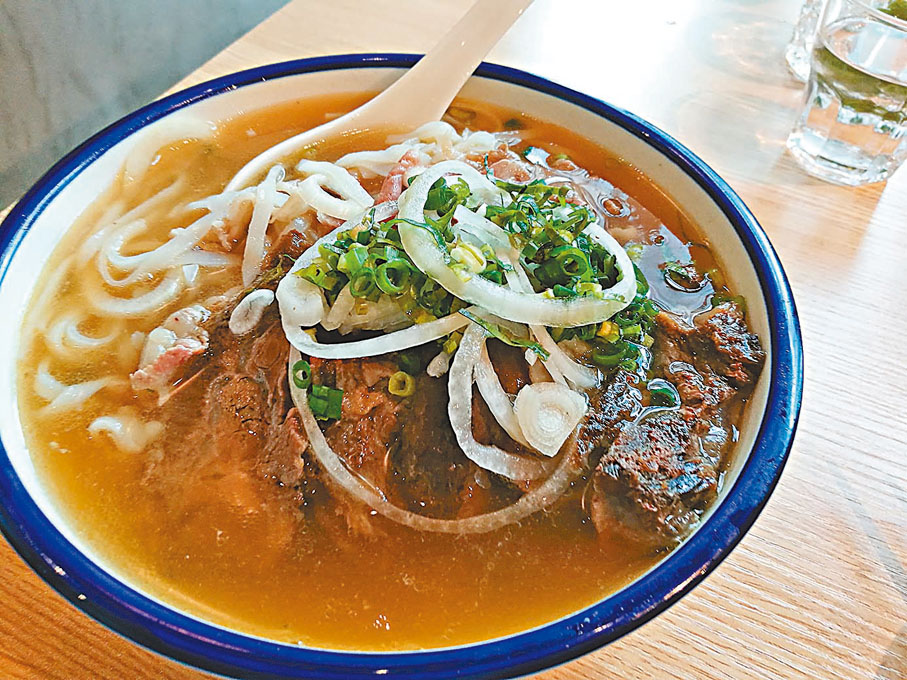 ◆招牌生熟安格斯牛肉湯河