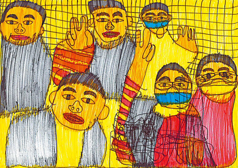 ◆《我們這一宿》 何家麟作品