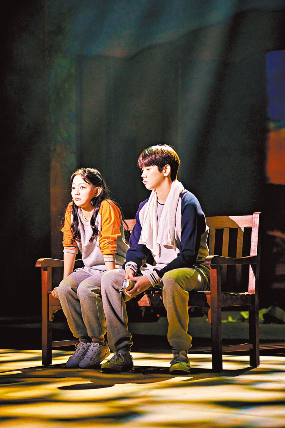 ◆崔起在劇中飾演任玄彬。