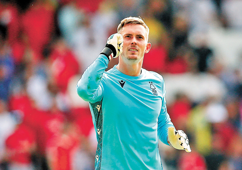 ◆甸軒達臣上場表現神勇。路透社