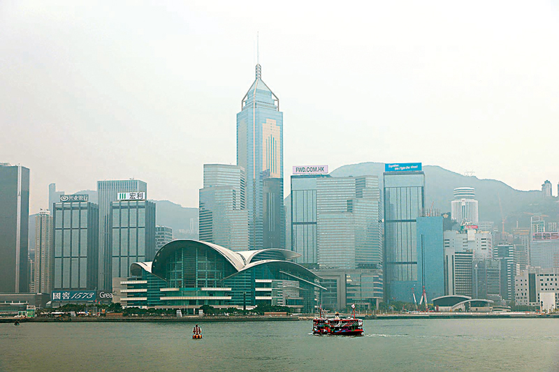 ◆香港是濕重之地，港人較易感受風寒之邪，使身體疼痛。