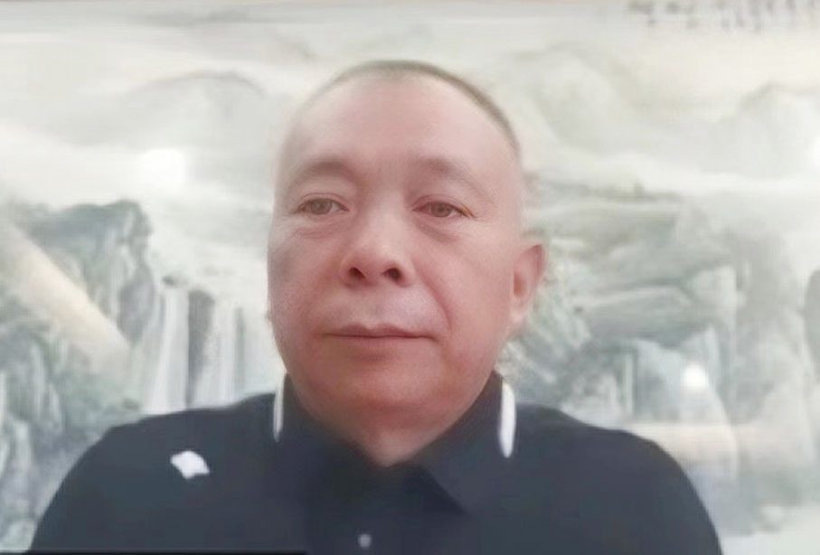 ◆ 香港海南社團總會執行會長云海清致辭表示，大家用行動照鑒愛國愛港初心，更用愛心凝聚同心抗疫的力量。