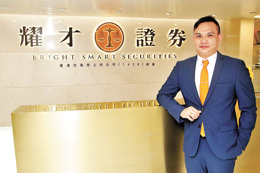 ◆ 許繹彬預期,今次銀債錄得超購機會甚高。