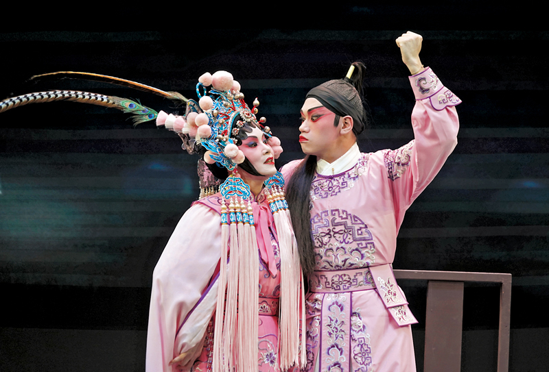 ◆《開心穿粵》劇照