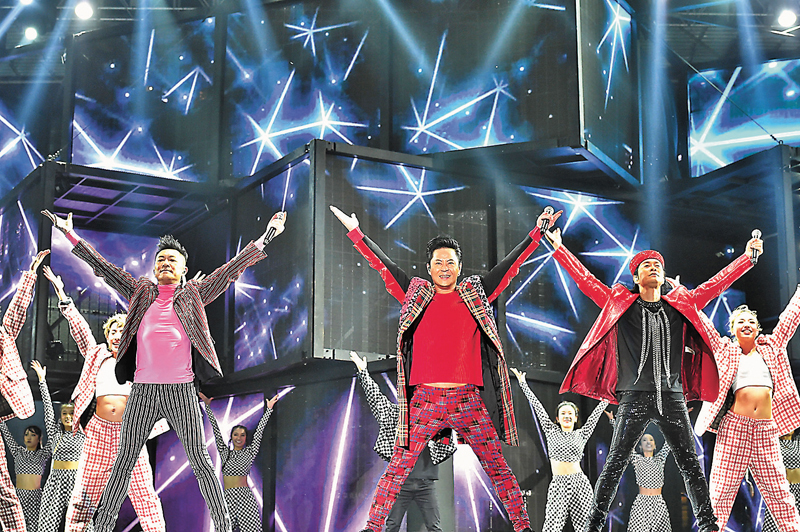 ◆草蜢仍然為出騷度期大傷腦筋。資料圖片