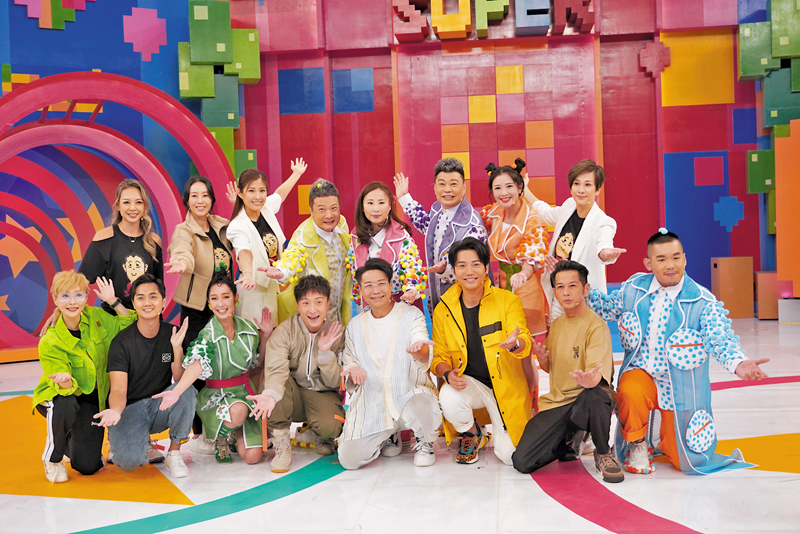 ◆ 前晚的《開心無敵獎門人》成為25年來沒有獎門人錄影的第一次。