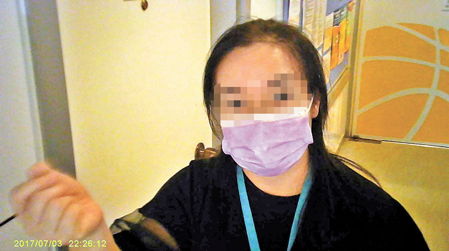 ◆康文署一名職員稱抽籤絕對公平。