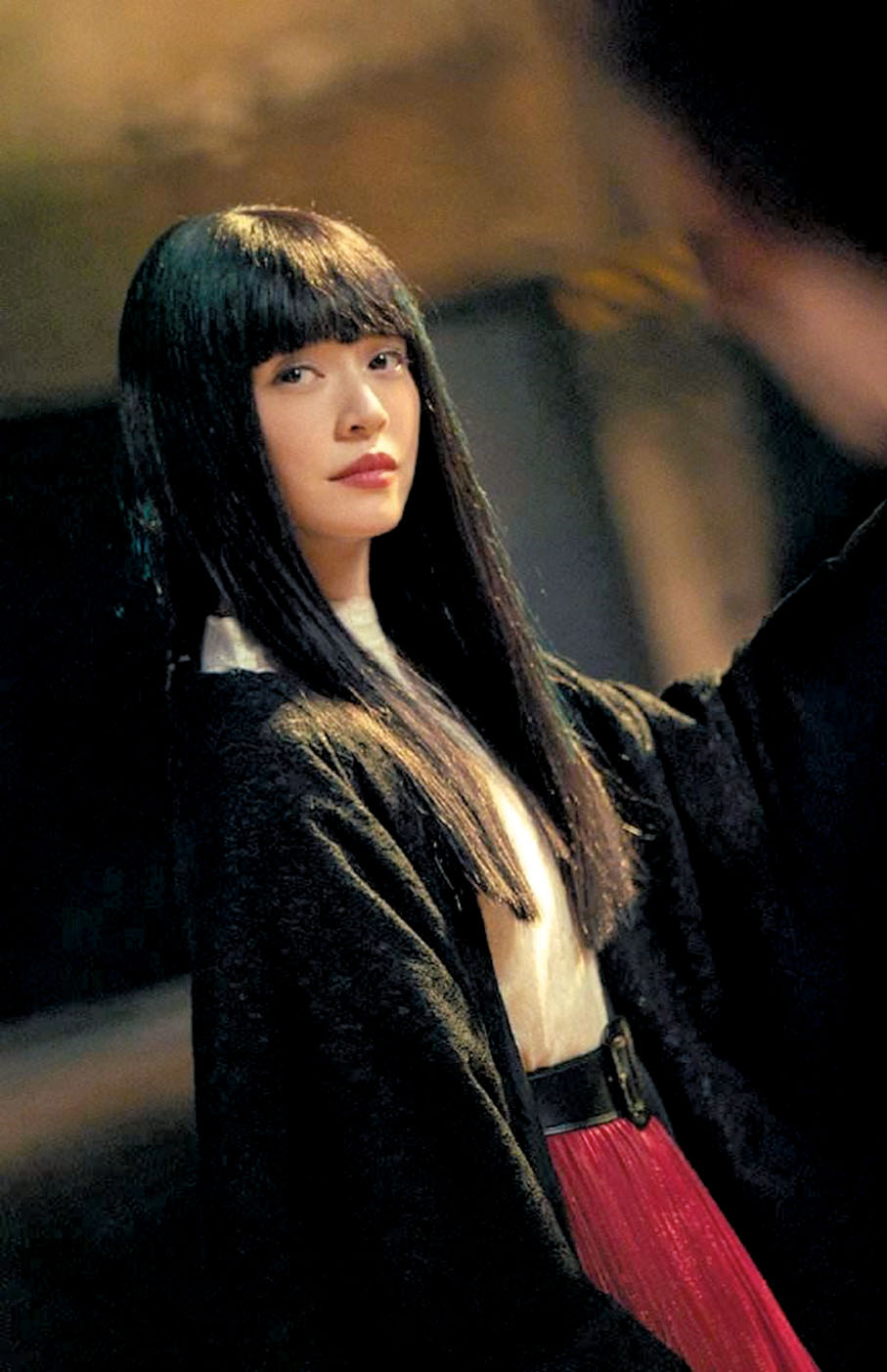 ◆姚晨也有份參與。