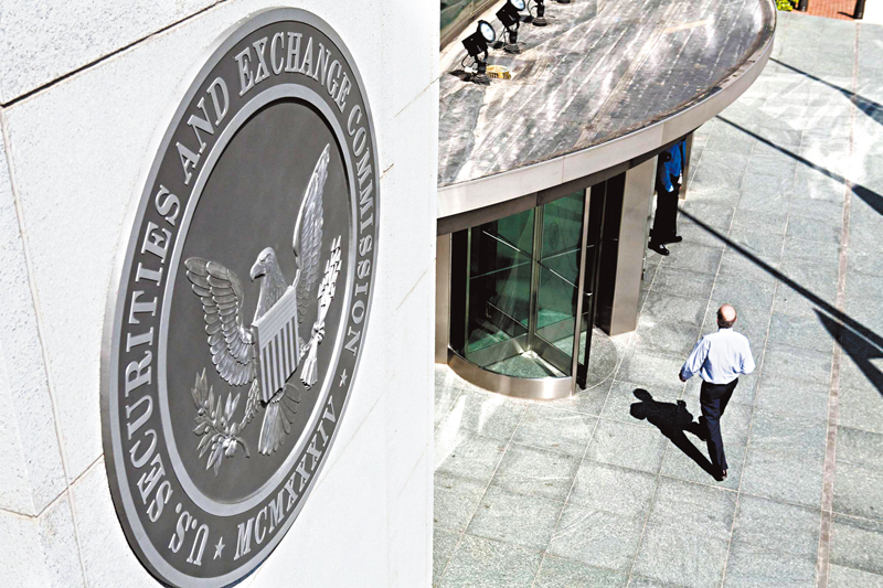 ◆ 中美簽署審計監管合作協議，近期並將啟動合作，不過雙方在合作形式上仍有待協調。 資料圖片