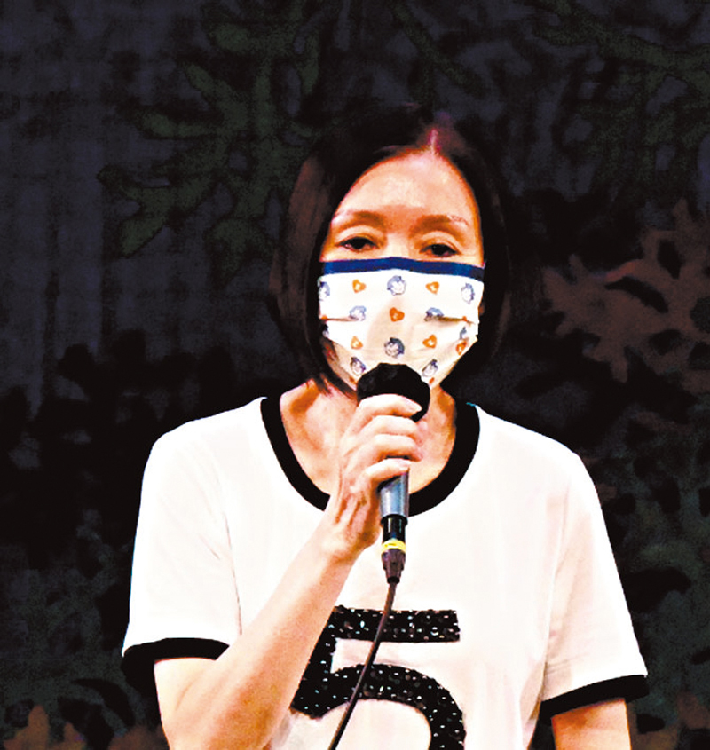 ◆藝術總監王超群。