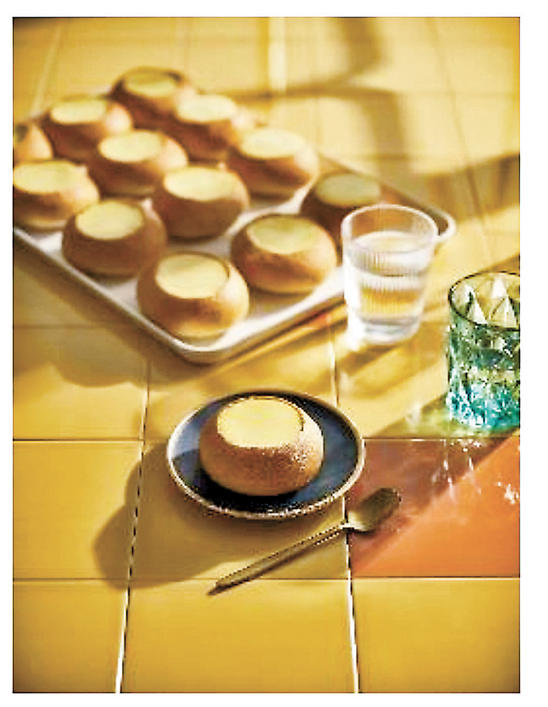 ◆法式布甸麵包