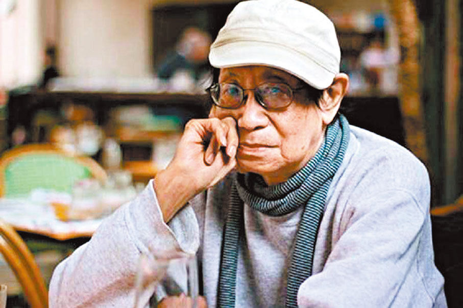 ◆張北海　網上圖片